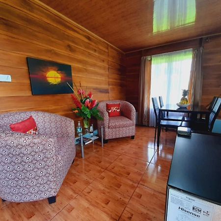 Cabana Rural Ave Del Paraiso La Fortuna Eksteriør billede