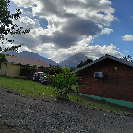 Cabana Rural Ave Del Paraiso La Fortuna Eksteriør billede