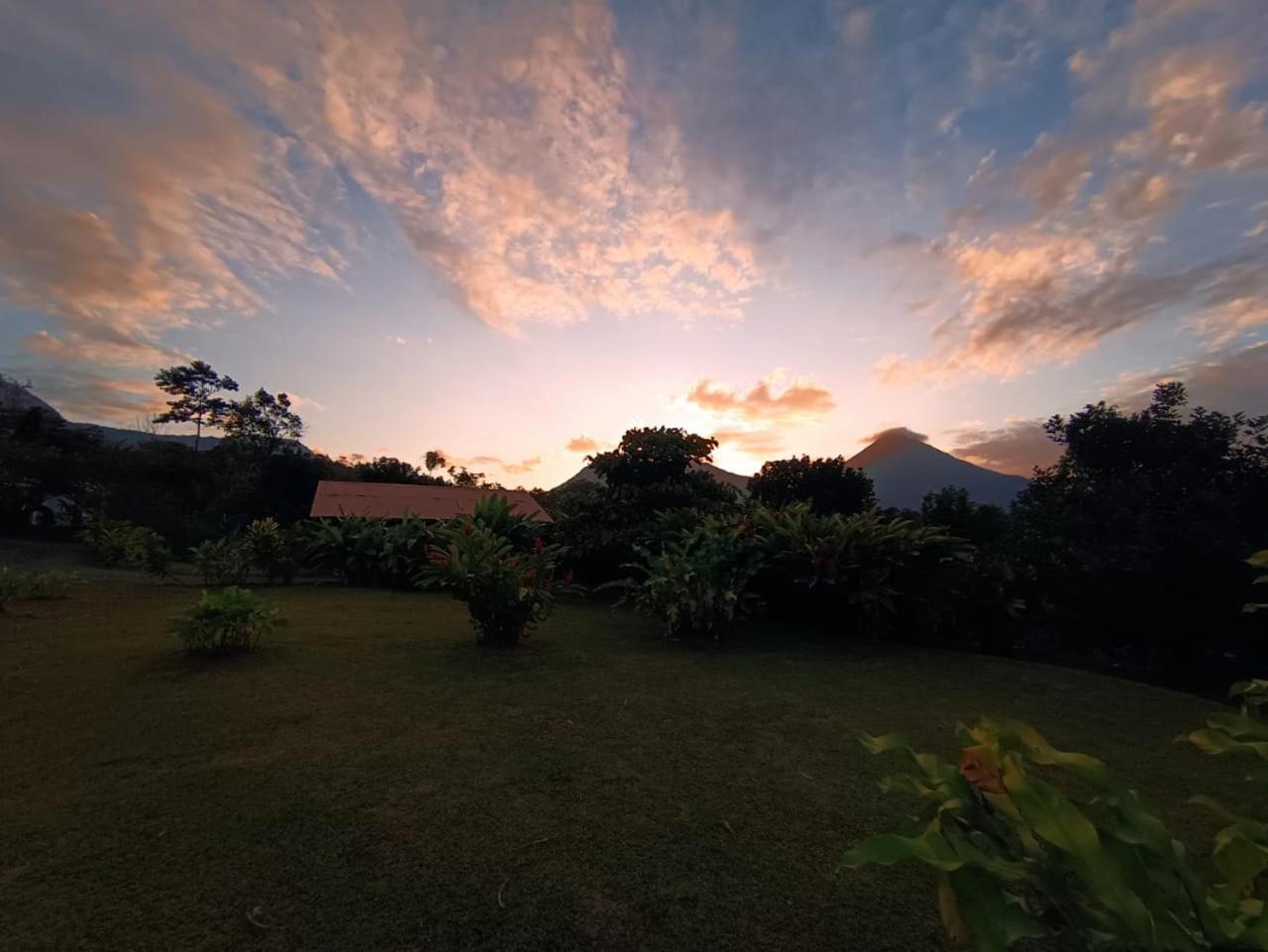 Cabana Rural Ave Del Paraiso La Fortuna Eksteriør billede