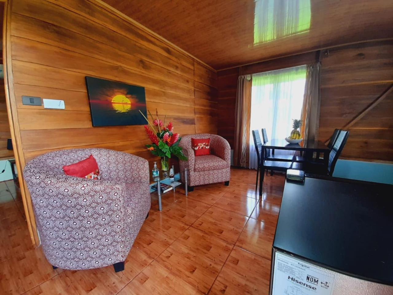 Cabana Rural Ave Del Paraiso La Fortuna Eksteriør billede
