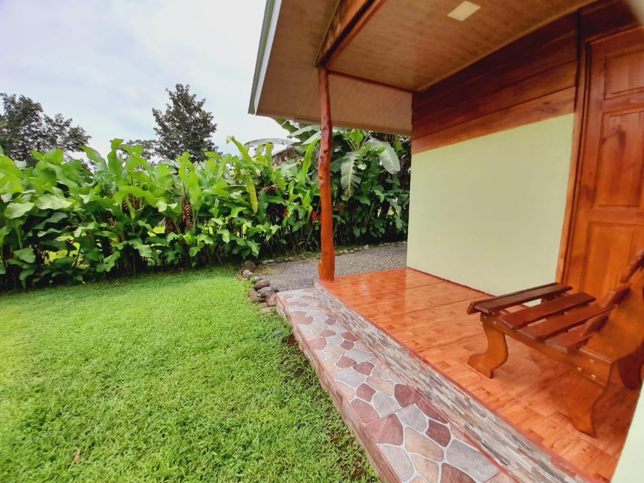 Cabana Rural Ave Del Paraiso La Fortuna Eksteriør billede