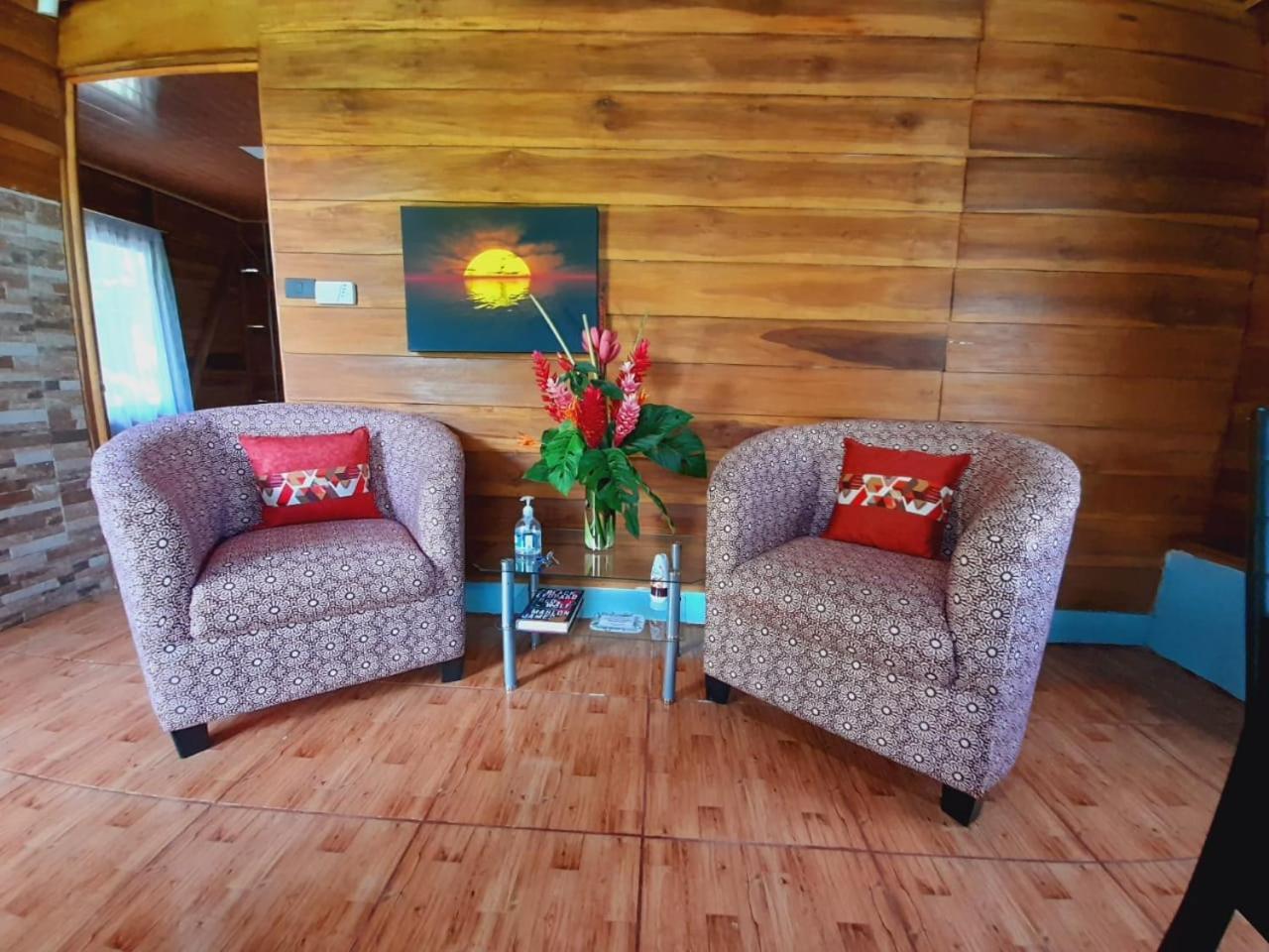 Cabana Rural Ave Del Paraiso La Fortuna Eksteriør billede