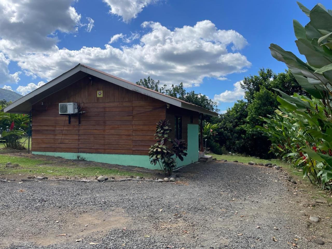 Cabana Rural Ave Del Paraiso La Fortuna Eksteriør billede