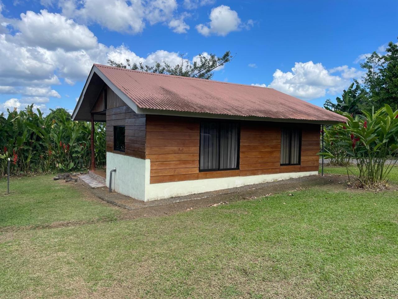 Cabana Rural Ave Del Paraiso La Fortuna Eksteriør billede